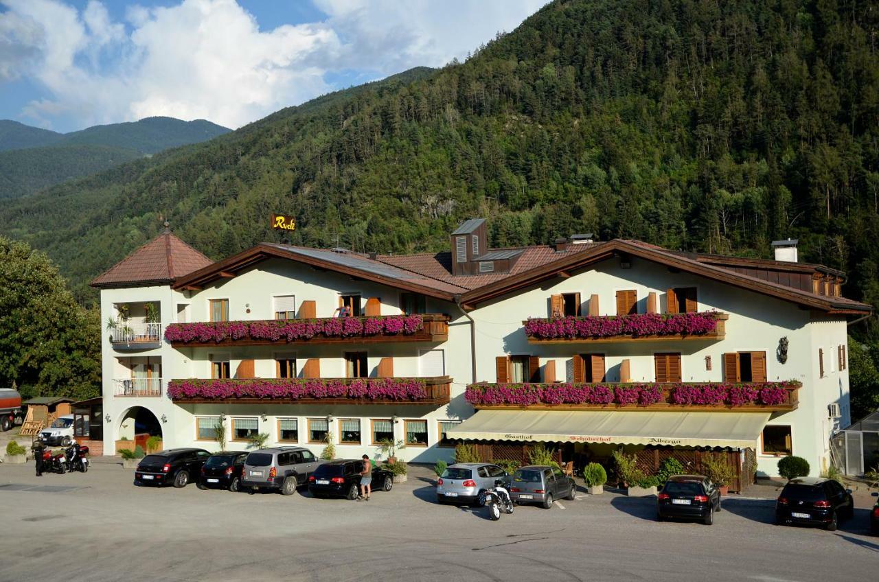 Hotel Schoberhof Фельдтурнс Экстерьер фото